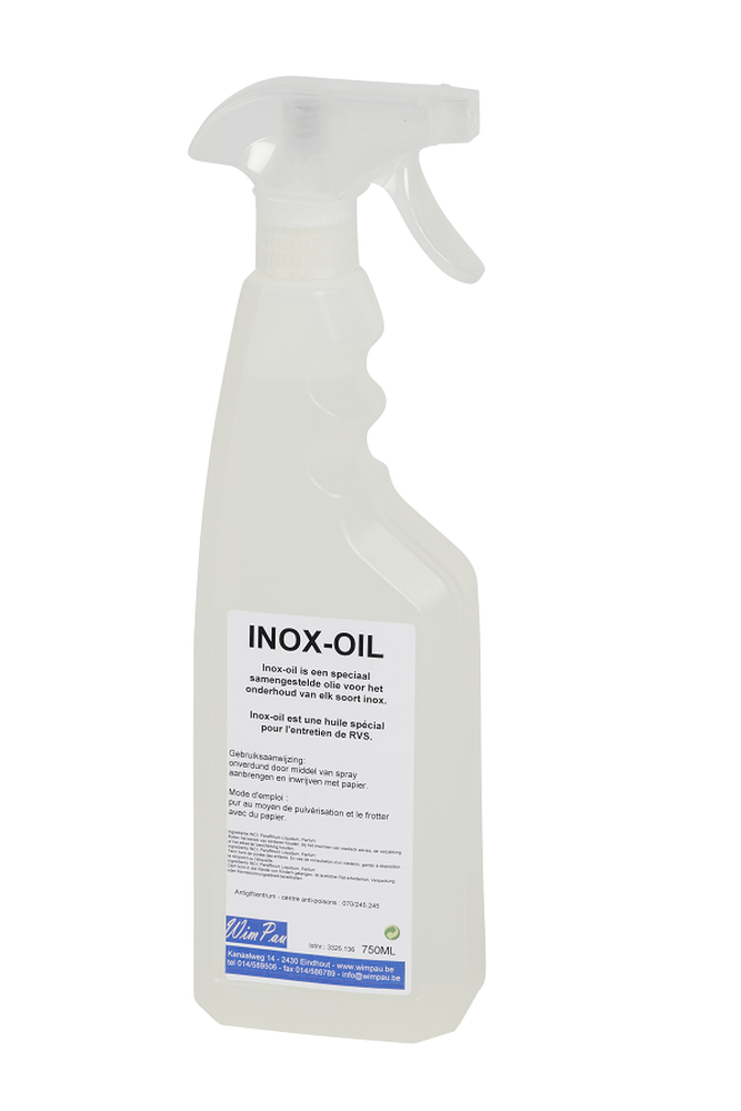 INOX OIL Horeca | Wimpau